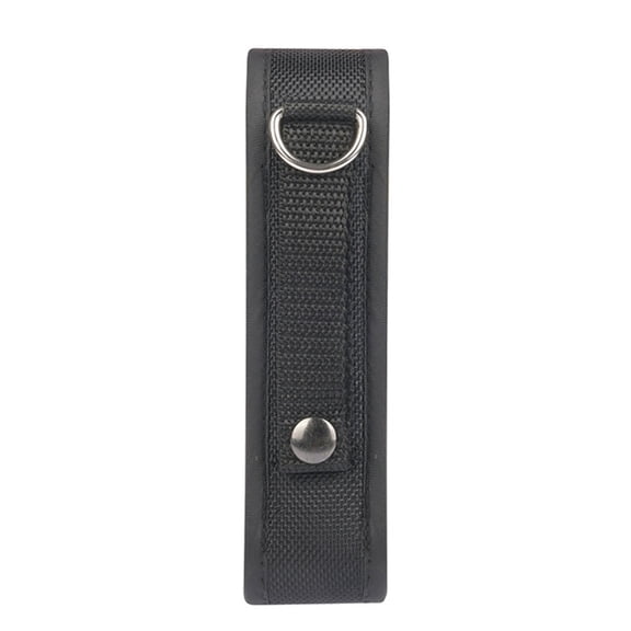 Geemin Lightweight Nylon Flashlight Carriers Case Dustproof Protection And Pocket Organization for Hunting Camping Hiking