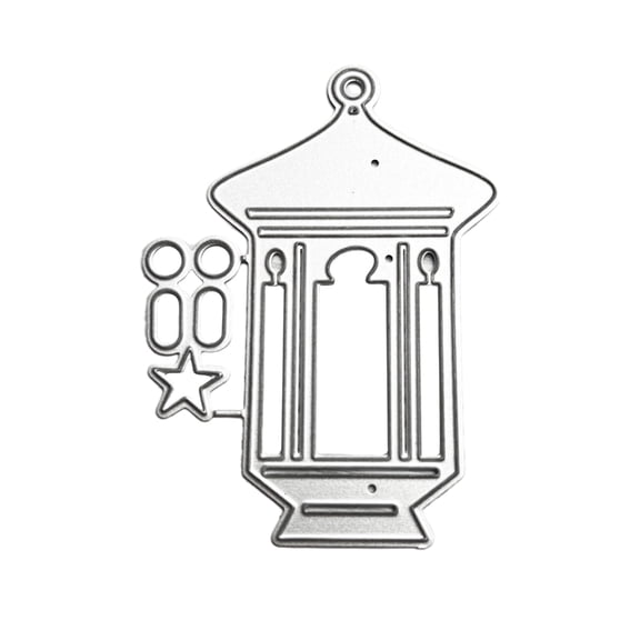 Geemin Metal Cutting Dies Cuts Embossing Stencils Template Mould for DIY Scrapbooking