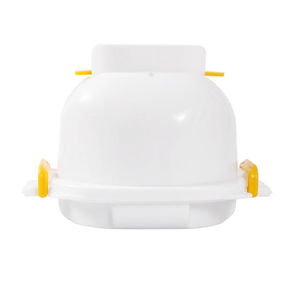 Geemin Microwave Eggs Boiler, Boiled Eggs Poachers Eggs Cooker Microwave Boiled Eggs Maker