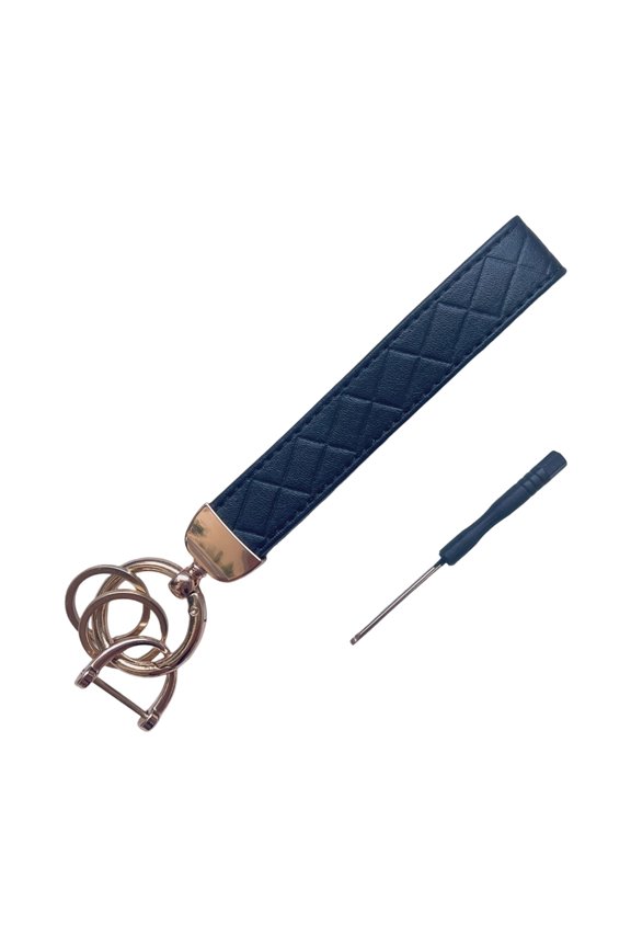 Modern Round Grip Key Owner Produced Of Unscented Recycled Substance For Carry