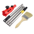 thumbnail image 1 of Geemin MultiAngle Paint Brush Extender Paint Brush Extension Handle Paint Edger Tool, 1 of 15
