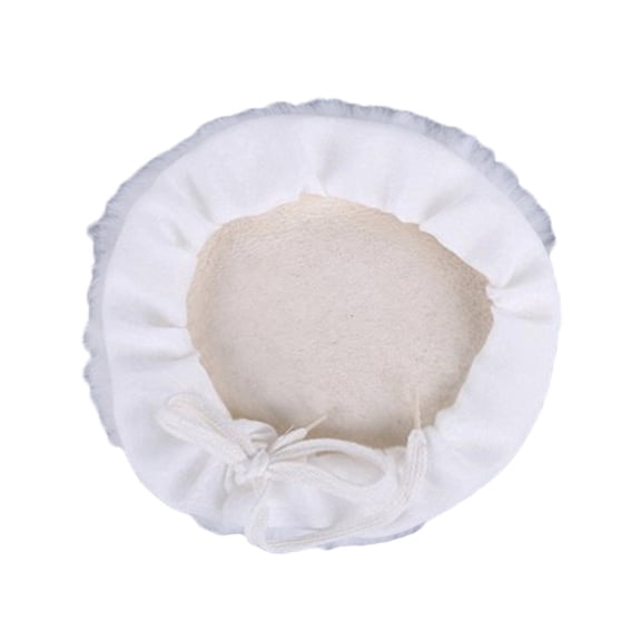 Geemin MultiSize Polishing Disc Set Soft Fiber Surfaces Polishing Hood Efficient Scratch Removal For Various Finishing