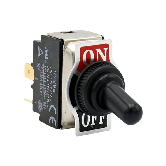 Geemin Multifunction 4 Pin Electrical Toggle Switches for Power Applications & Enthusiasts