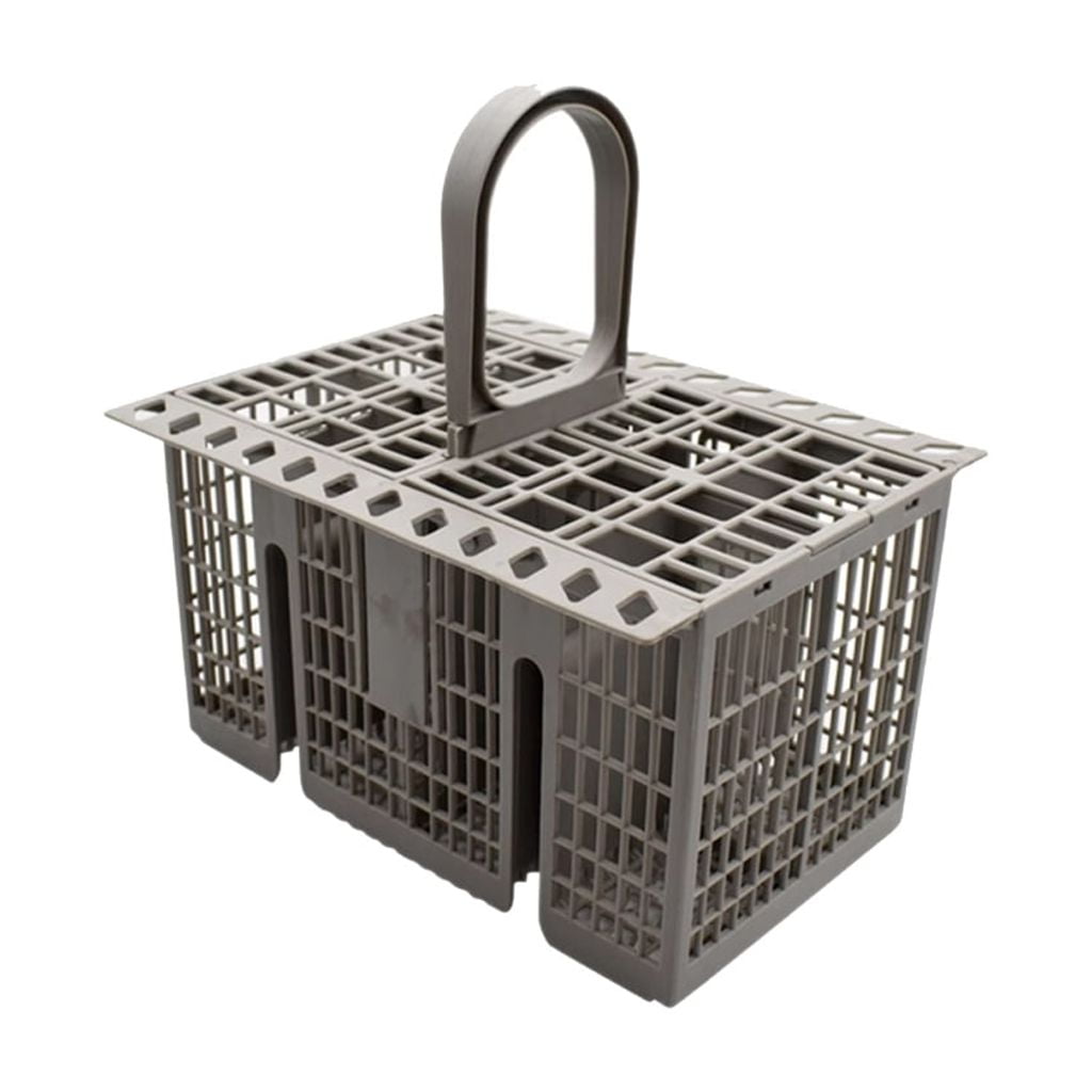 Geemin Multifuntional Dishwasher Utensil Container Plastic Cutlery Holder for Dishwasher of Various Small Kitchen Gadget