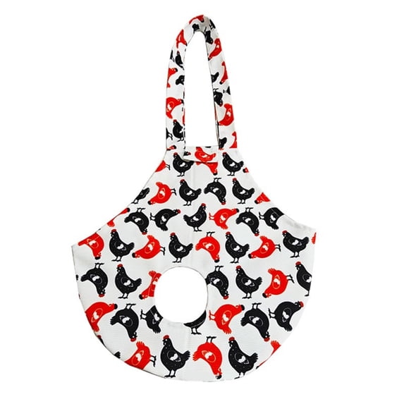 Geemin Multipurpose Poultry Carriers Bag for Hiking Camping Chicken Transport Handbag for Pet Chickens and Rooster Pet Supply