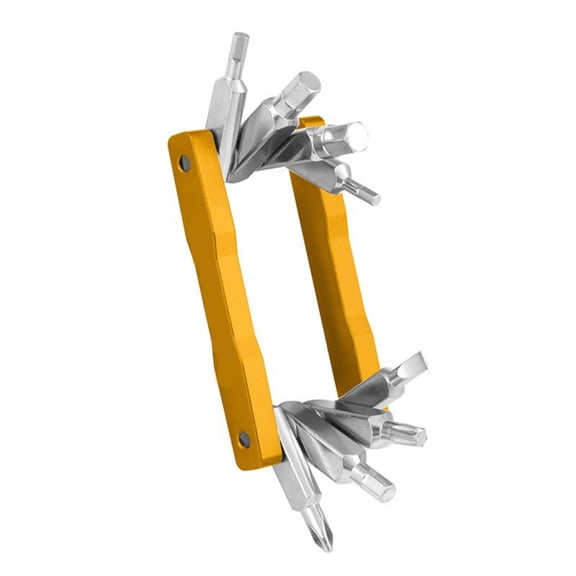 Geemin One Folding Repair Tool Function Aluminum