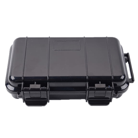 Geemin Outdoor Waterproof Safety Storage for Case for Loading Miniature Electronic Devices Electronic Gadgets Airtight for Cas