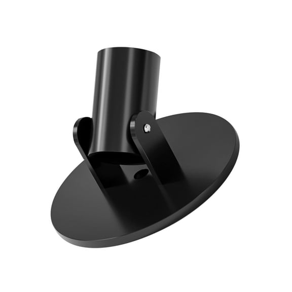 Geemin Pack of 1 Set Flexible Rustless Modifiable Bracket for Multiple Home Deck Utilizes Including Extremely thin Closet