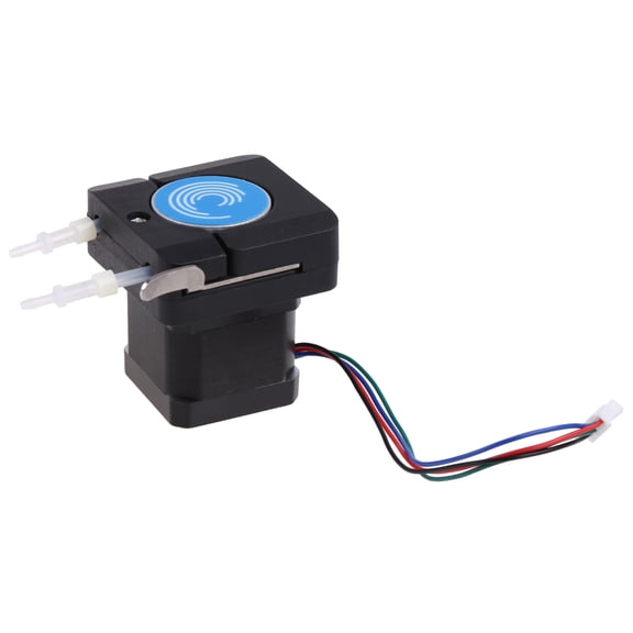 Geemin Peristaltic Pump With 42 Stepper Motor Dosing Tubing Hose Pump Small Flow 0~160M