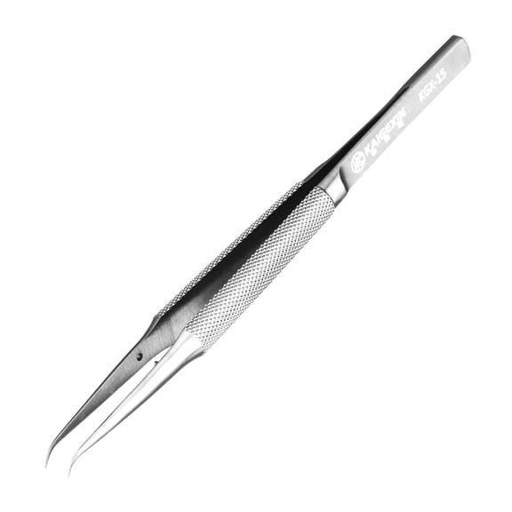 Geemin Phone Repair Precision Titanium Tweezers for Electronics, Laboratory Work Tools