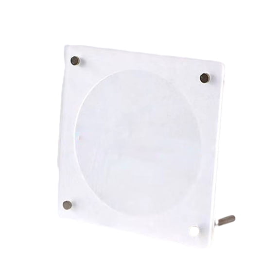 Geemin Photocard Holder Acrylic Photo Frame with Base Picture Frame Cards Display