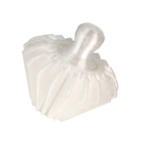 Geemin Plastic Coffee Filter Press Home Brewing Coffee Gadget Coffee Filter Cup Paper Press for Hand Drip Coffee Preparation