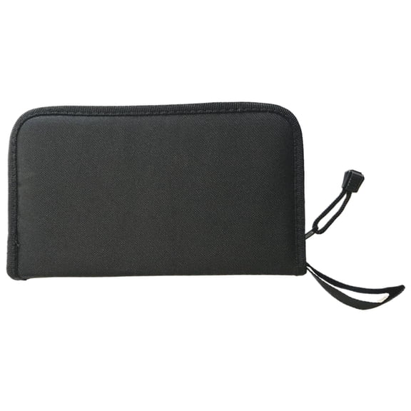 Geemin Portable Oxford Fabric Toolkit Storage Pouches Carving Needle Case for Clay Sculpting and Art Supplies Organization