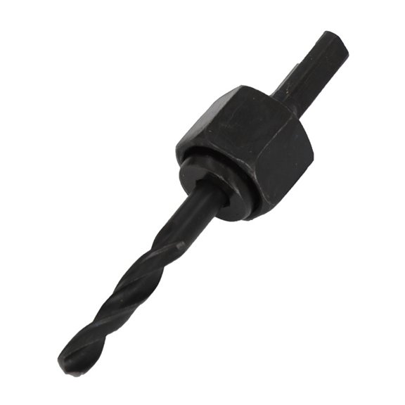 Geemin Practical Self-Centering Drill Bit High-Speed-Steel Door Window Drill Bits Tool