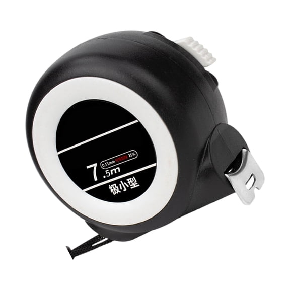 Geemin Professional Tape Measure 3/5/7.5/10m Metric Ruler Easy to Read Measurement Tape