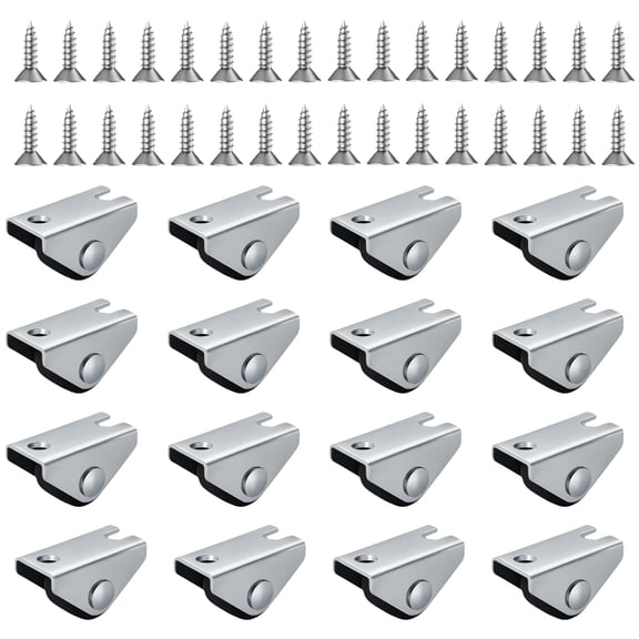 Geemin Quiet Rolling Mini Casters Strong Structure Tool Easy Assembly Solution
