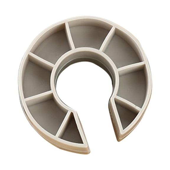Geemin Resilient PVC Door Bumpers Not Guards Universal Fit for Household Safety Tool