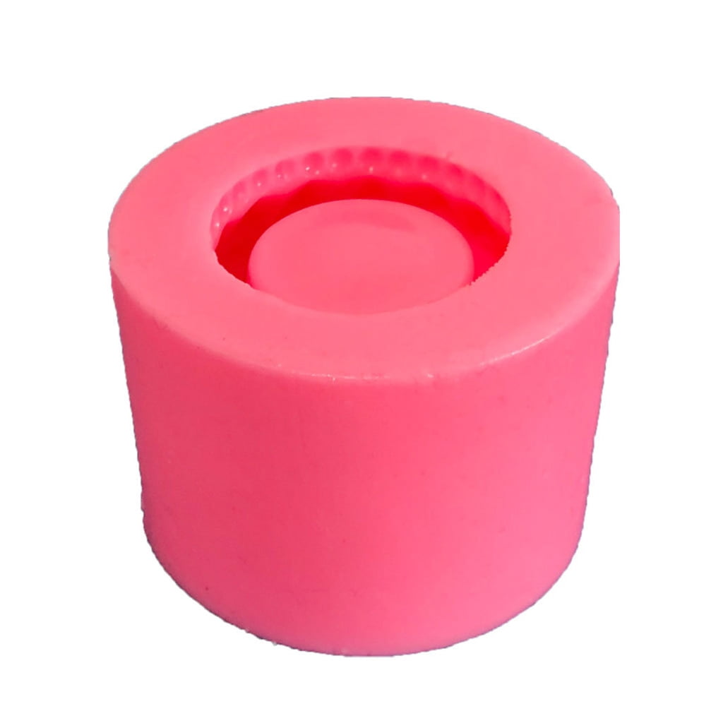 Geemin Resin Epoxy Candlestick Silicone Mold Candle Base Mould Candle Holders Casting Molds DIY Ornaments Tabletop Decoration