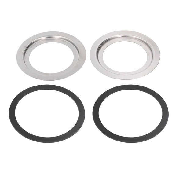 Geemin Rustproof Sink Reducer Fitting Set Sink Accessories for Waste Disposal Machine