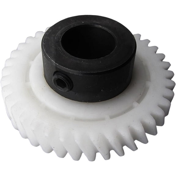 Geemin Sewing Machine Gear Ensures Optimal Performances Sewing Machine Repair Part Plastic Texture Suitable for Various Models