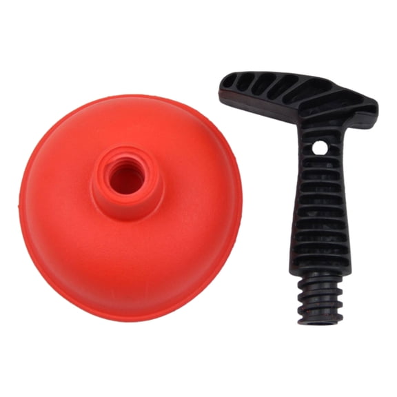Geemin Shower Drain Unclogger Cleaner Bathtub Sink Toilet Brush Plunger Kitchen Tool