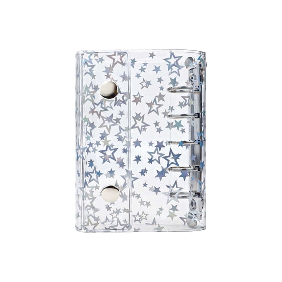 Geemin Small Waterproof Refillable Bindered With Adjustabled Pages For Student And Event Planners