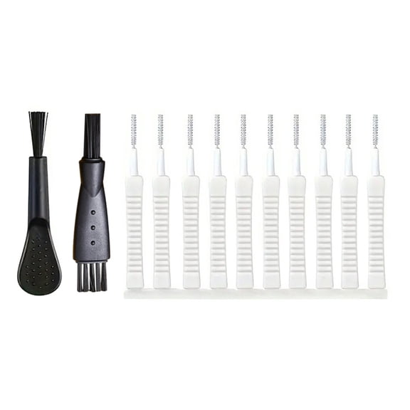 Geemin Smartphone Charging Port Cleaner Set Dust Removal Cleaning Brush for Speaker