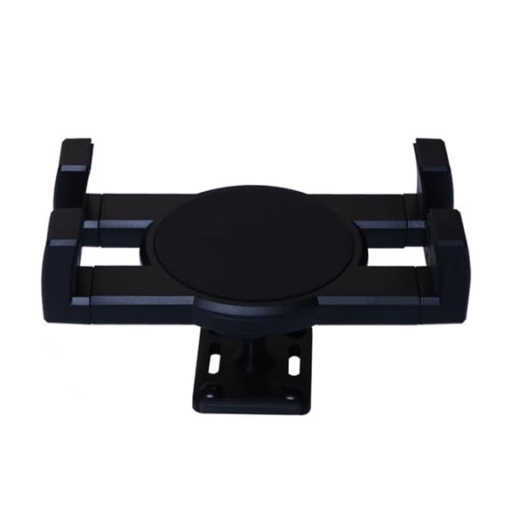 Geemin Space Efficient Skateboard Rack Rotatable Skateboard Wall Mount Hanger Skate Deck Holder for Home or Retail Display