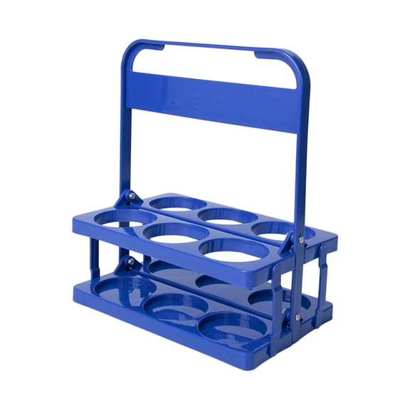 Geemin Space Saving Beer Rack Reusable Beer Bottle Holder Suitable for Bars and Home