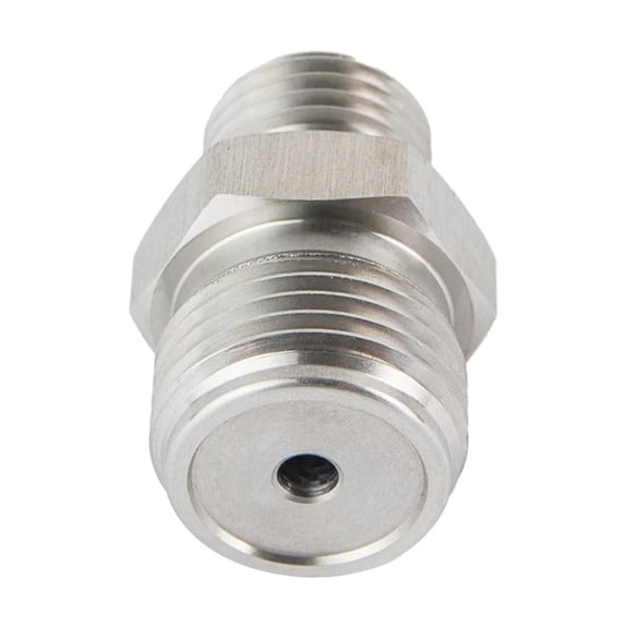 Geemin Stainless Steel Fuels Injection Fitting Fuels Regulator Replacement Part