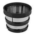 thumbnail image 1 of Geemin Stainless Steel Juicer Filter Fine Mesh Filter Slow Juicer Fine Mesh Sieve Filter Juicer Accessories for SBF11 Juicer, 1 of 6