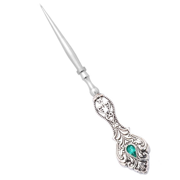 Geemin Stainless Steel Sewing Awl For Fabric Stitching And Puncturing