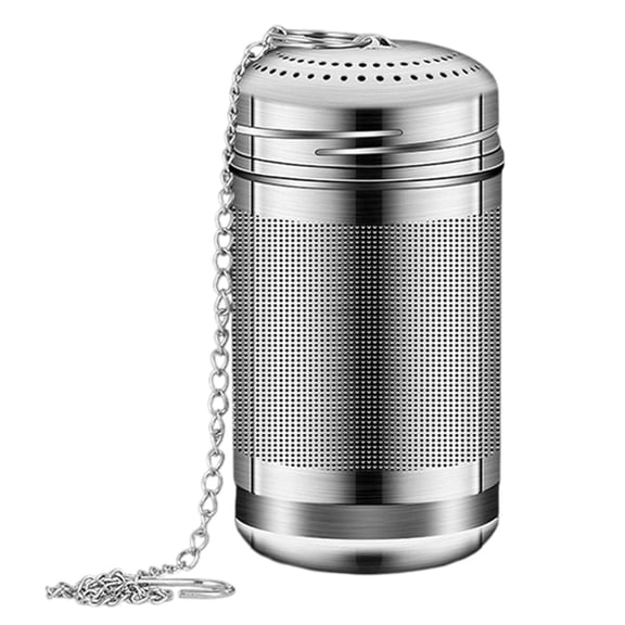 Geemin Stainless Steel Teas Strainer Extra Fine Mesh Teas Infuser for Loose Teas Brewing Tool