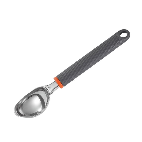 Geemin Steel Ice Cream Scoops With Press Triggers Design For Watermelon Balling And Fruit Scooping Kitchen Tool