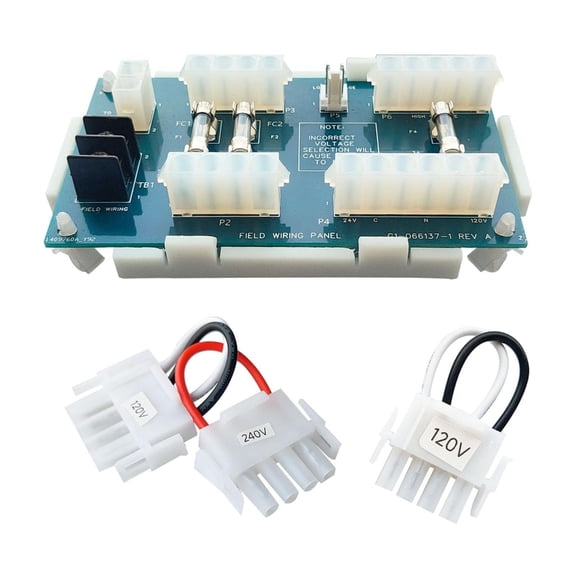 Geemin Strong Pool Heater Control Panel Replacement For H Series Low Units H150 H500