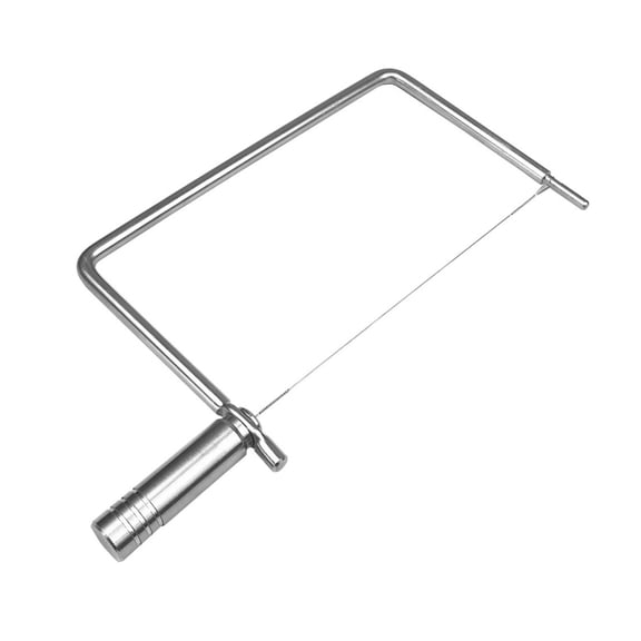 Geemin Sturdy Iron Cheese Cutter Slicing Tool For Smooth And Even Slices