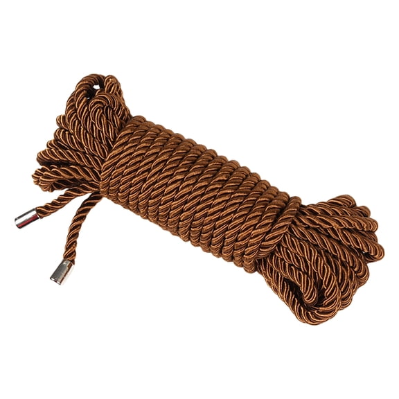 Geemin Sturdy Polyester Rope 15 Meter Accessory for Crafting and Outdoor Activities