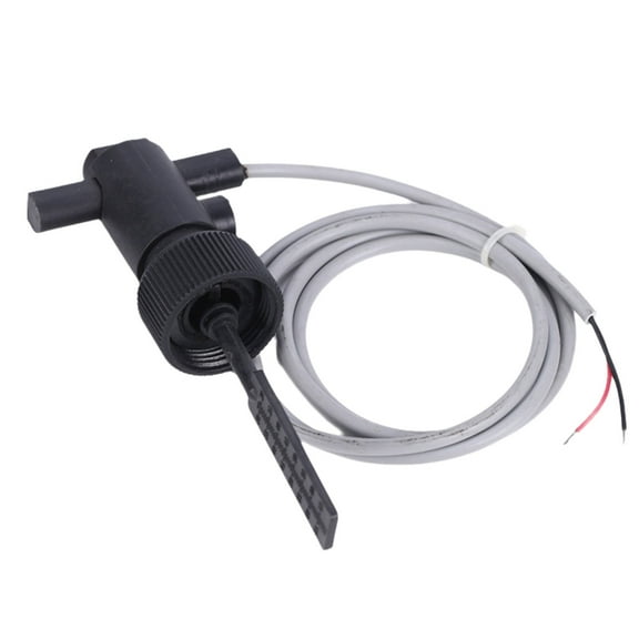 Geemin Temperature Resistant Water Paddles Flows Switches Adjustable Flows Ranges Water Switches for Air Conditioning Systems