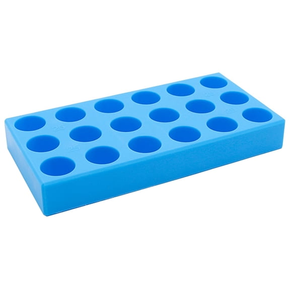 Geemin Tool Storage Box Drill Bit Holder Tray for Machining Professionals and Hobbyists