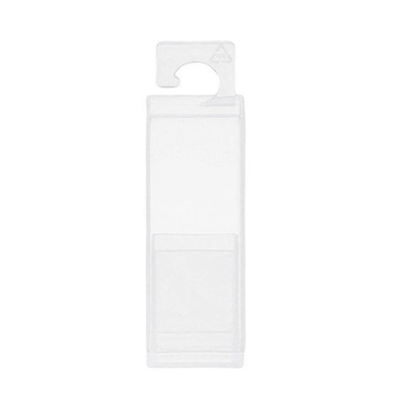 Geemin Transparent Plastic Telescopic Storage Box for Drill Bits Screw Tap Accessories