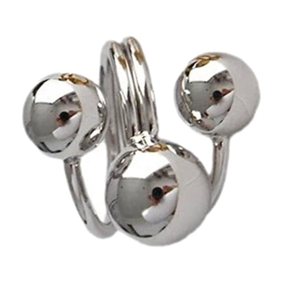 Geemin Trendy Celestials Designs Finger Rings Flexible Sizing Copper Jewelry Accessory