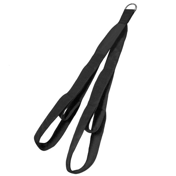 Geemin Tricep Rope Cable Pull Down Rope Triceps Extension Straps Gym Equipment