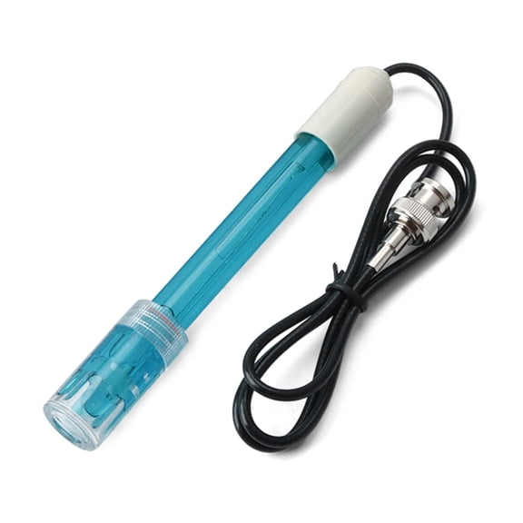 Geemin Universal Aquarium Industry Experiment 0-14 PH Electrode Sensor BNC Connector