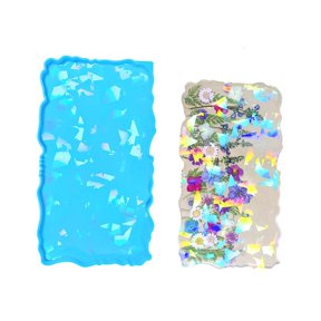 Geemin Versatile Silicone Mould Holographical Tray Casting Moulds Home Decorations Mold