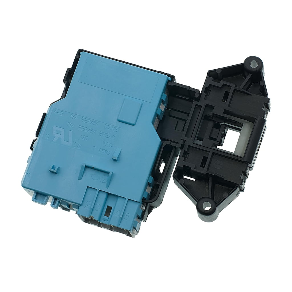 Geemin Washing Machine Door Latches Assembly Resistant Plastic 6601ER1004C