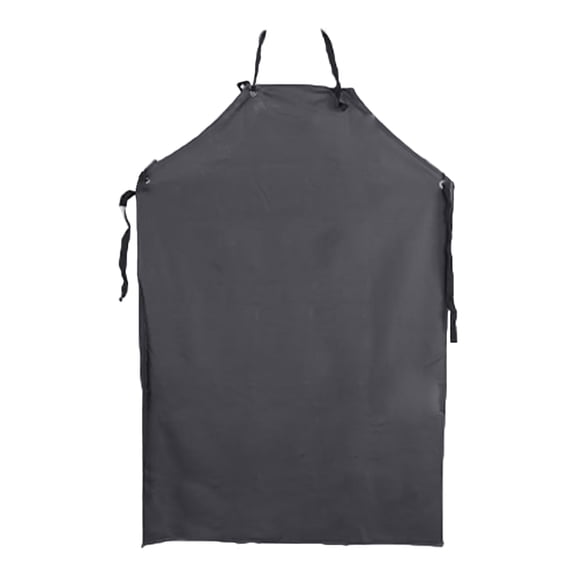 Geemin Waterproof Apron Chemical Resistant for Extra Long Aprons with Adjustable Bib for Dishwashing Lab Work Butcher Cleaning Fishing