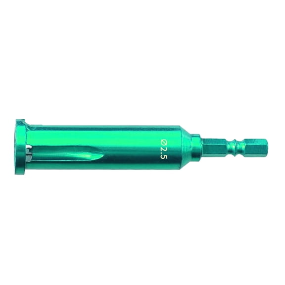 Geemin Wire Twisting Tool 1/4inch Connectors and Cable Stripper Wire Stripper and Twisters Wire Terminals Power Tool