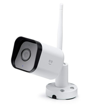 Geeni Hawk 3 HD 1080p Outdoor Security Camera, IP66 Weatherproof, Night Vision and Motion Detection
