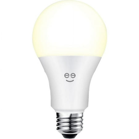 Geeni - LUX 1050 1050-Lumen, 10W Dimmable A21 LED Smart Light Bulb, 75W Equivalent - White