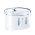 thumbnail image 1 of Geeni PetConnect Smart Fountain, 2.5 Liter Automatic Pet Water Dispenser for Cats & Dogs, 1 of 8